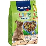 Vitakraft Rodent Rabbit Life Dream 600 g