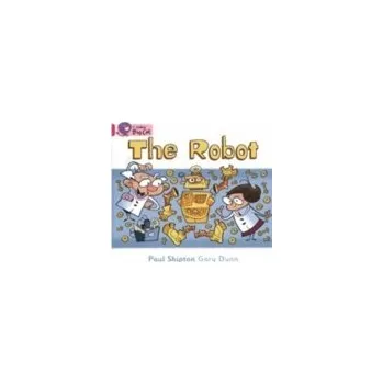 Učebnice Robot - Shipton, Paul