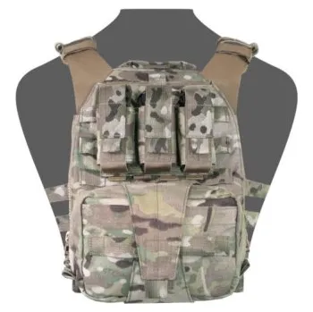 Neprůstřelná vesta Zádový panel Assaulters Back Panel, Multicam, Warrior