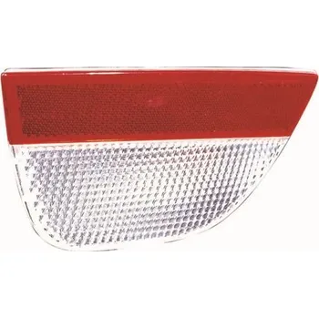 Zadní světlomet Světlo zpátečky ABAKUS 431-1305R-LD-UE