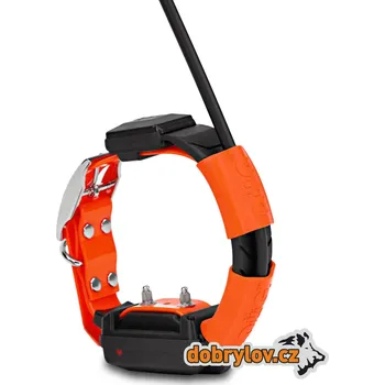 elektrický obojek DOG GPS X30T Obojek pro dalšího psa Barva řemene: oranžová + Doprava a dárek ZDARMA