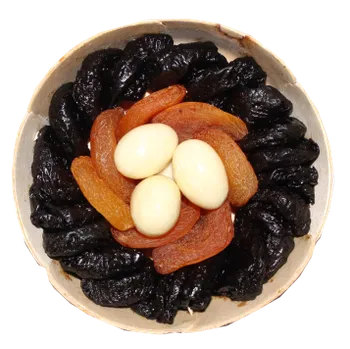 Sušené ovoce Košík Rex 185 g