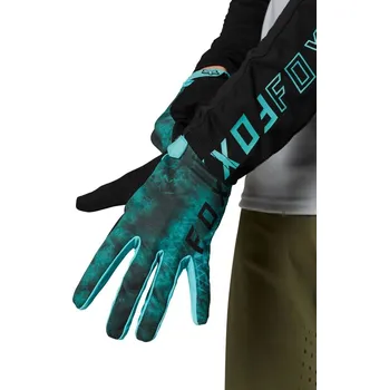 Cyklistické rukavice Fox Ranger Glove - modrá2 - XXL - 2022