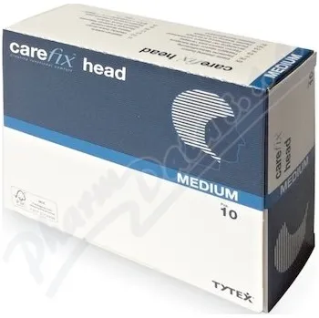 Carefix head elastický síťový obvaz vel.M 10ks