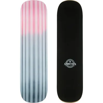 Snowboard Snowskate Ambition Team red/black 8.5"/32.5" 2025 - Odesíláme do 24 hodin