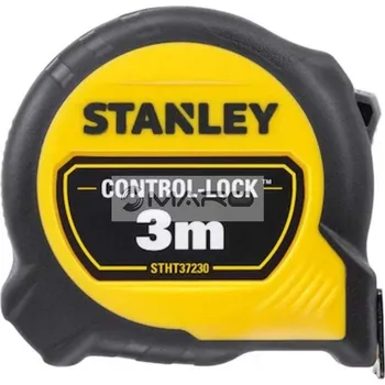 Stanley Metr svinovací Control Lock s magnetem a háčkem 3 m (šířka 19 mm), STHT37230-0