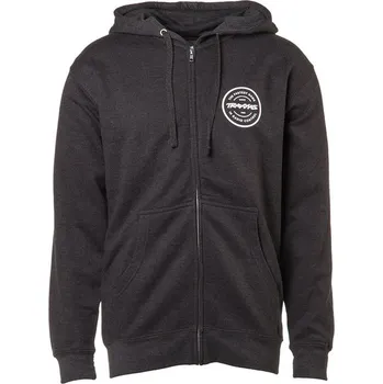 RC náhradní díl Traxxas mikina na zip černá XXL