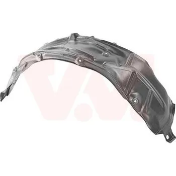 Příslušenství karosérie obložení, dutina kola VAN WEZEL 5473454