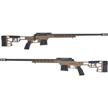 Airsoftová zbraň Savage Arms Puška opak. Savage Arms, Mod: 110 Precision, Ráže: 6,5mm Creedmoor, hl.: 24", FDE Cerakote