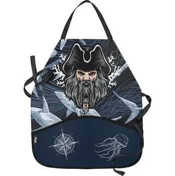 Dětská zástěra PRESCO GROUP BAAGL Dětská zástěra Námořník