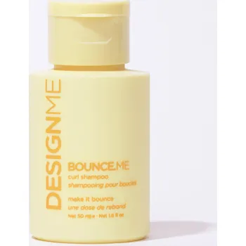 Šampon BOUNCE.ME Curl Shampoo 50 ml šampon pro vlny a kudrliny