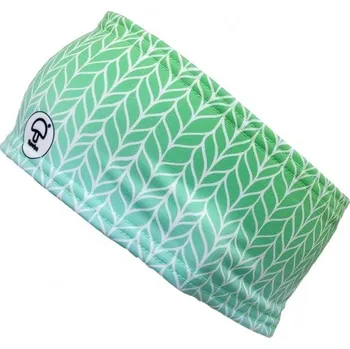 Organizér oblečení Čelenka green braid - Houba 0001843