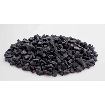 Přírodní kámen Nero ebano Frakce: 16-22 mm