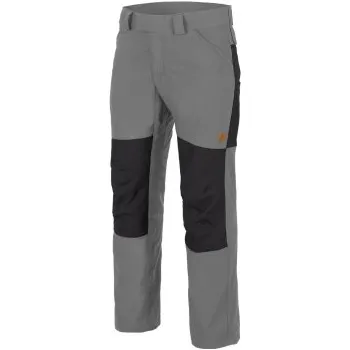 Pánské kalhoty Kalhoty Woodsman Pants, Helikon, Cloud Grey, 3XL, Prodloužené