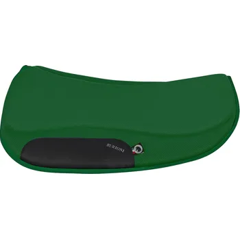 Burioni Dečka podsedlová Sympanova Burioni, barelová, hunter green