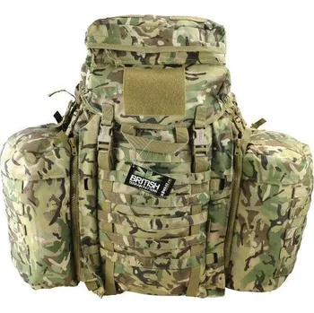 turistický batoh ArmyČastolovice.cz Batoh Kombat Assault molle 90L MTP + Dárek v hodnotě 150 Kč