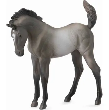 Figurka Collecta Foal Mustang Foal-Bay Roan (004-88546)