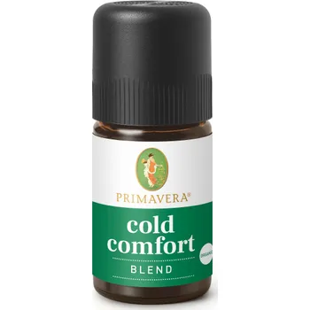 Vůně do bytu PRIMAVERA Vonná směs olejů Cold Comfort 5 ml