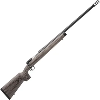 Airsoftová zbraň Savage Arms Puška jednoranová Savage Arms, Mod.: 112 Magnum Target, Ráže..338 LM, hl.: 26"/66cm