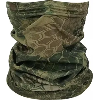 Nákrčník CMG Nákrčník multifunkční šátek na krk Neck Scarf CMG® Kryptek