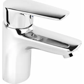 KFA německá umyvadlová baterie, stojatá, chrom (4512-815-00)