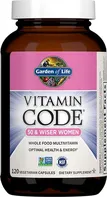 Garden of Life Vitamin Code 50 multivitamin