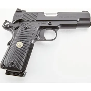 Airsoftová zbraň Wilson Combat Pistole sam. Wilson Combat, Mod: 1911 CQB Compact, Ráže: .45ACP, hl: 4,25", Armor Tuff