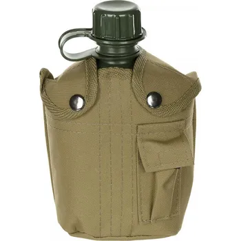 Láhev MFH Polní láhev (čutora) MFH coyote