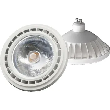 Žárovka CENTURY LED QPAR111 CITY LAMP 15W GU10 3000K 38d