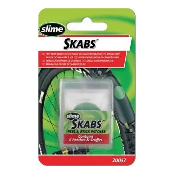 Lepící sada SLIME SLIME Samolepiace záplaty SKABS