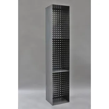 Zásobník - děrovaná stěna