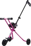 MICRO Trike DeLuxe Pink skládací koloběžka
