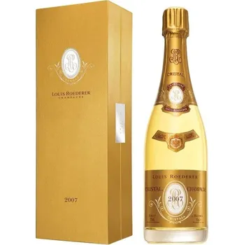 Louis Roederer Cristal 2007 0,75l (kazeta)
