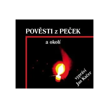 Pověsti z Peček a okolí - CDmp3 - Václav Ziegler