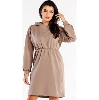 Dámské šaty Denní šaty model 188055 Infinite You Xl