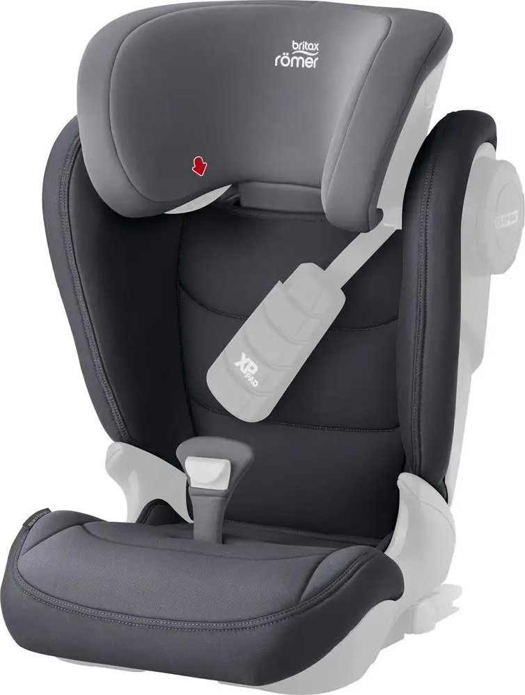 Romer britax hotsell kidfix iii