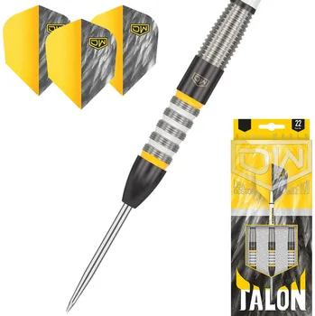 Šipka Dart World Šipky Steel Talon 01 80% 23g
