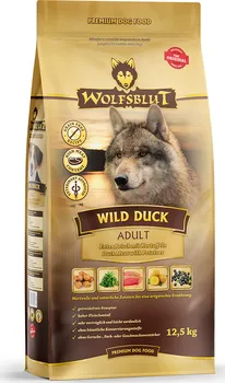 Krmivo pro psa Wolfsblut Adult Wild Duck