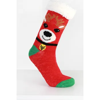 Dámské ponožky Pesail Domácí ponožky WW052-2 Velikost: 35 - 38