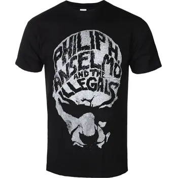 Pánské tričko Tričko metal pánské Philip H. Anselmo & The Illegals - Face - RAZAMATAZ - ST2420 - XXL