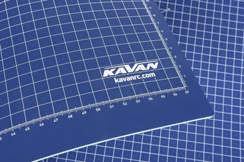 Řezací podložka Kavan Řezací podložka A2 600 x 450 x 3 mm