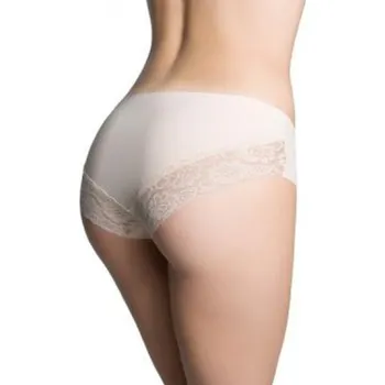 Kalhotky Dámské kalhotky Julimex Cheekie Barva: bílá, Velikost: XL