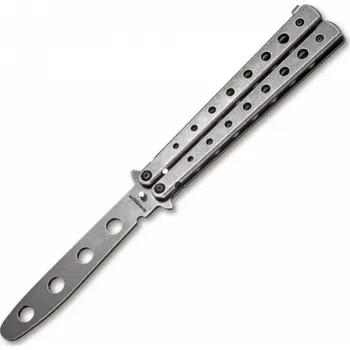 Pracovní nůž Boker Tréninkový nůž MOTÝLEK Magnum Balisong