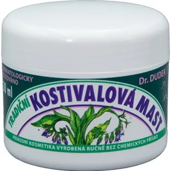 Masážní přípravek Dr. Dudek Tradiční KOSTIVALOVÁ MAST 500ml: 500ml