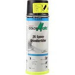 ColorMatic 2K Epoxy Primer černý dvousložkový základní nátěr ve spreji 200ml