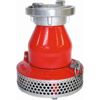 Příslušenství k čerpadlu Pavliš a Hartman, Sací koš PH-B75 s klapkou, vv 405