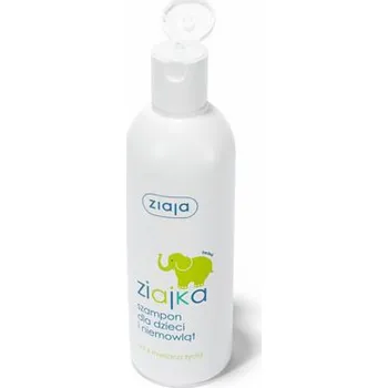 Šampon Ziaja Ziajka šampon pro děti a kojence 270 ml