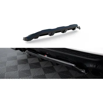 Auto-moto Spoiler zadního nárazniku Ford Kuga ST-Line Mk2 černý lesklý plast