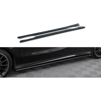 Tuning Difuzory na boční lišty Mercedes-Benz A AMG-Line W176 Facelif
