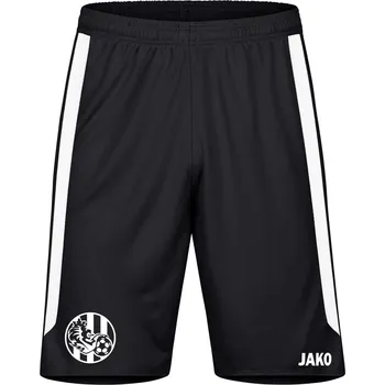JAKO Trenky Power s logem FCHK černá